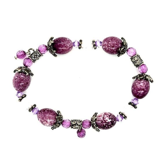 Purple Bracelet - Picture 1 of 3